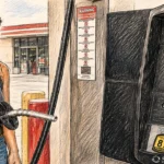 Gas Is Over $4 Again In Carver County