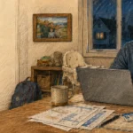 One Layoff Away: Why Financially Secure Families Still Feel Vulnerable