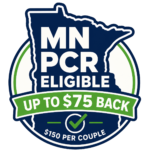 PCR Eligible icon